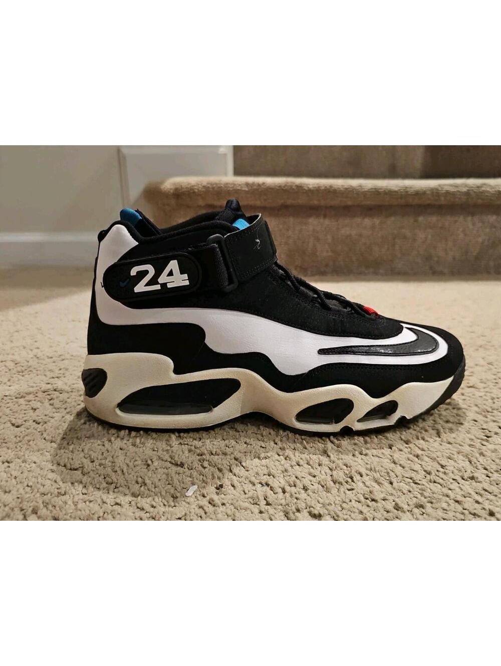 Size 12 - Nike Air Griffey Max 1 2016 White Freshwater